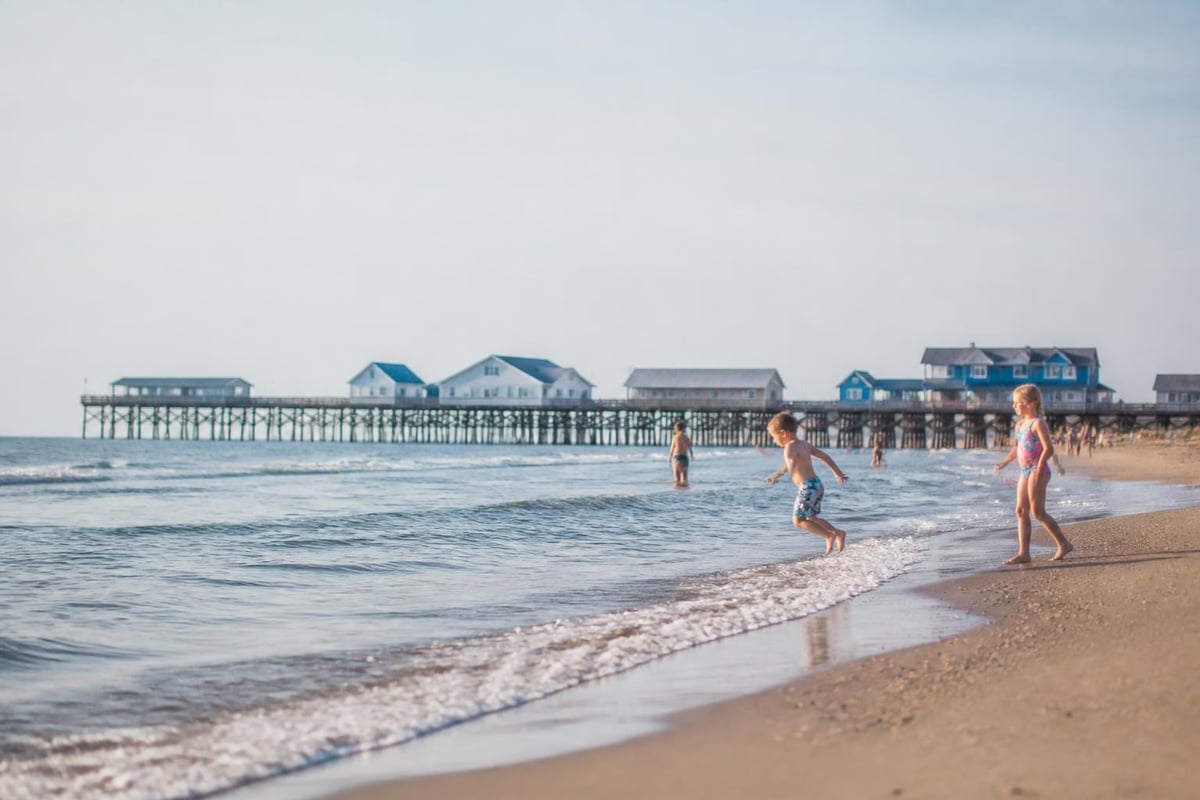 Old Orchard Beach activities