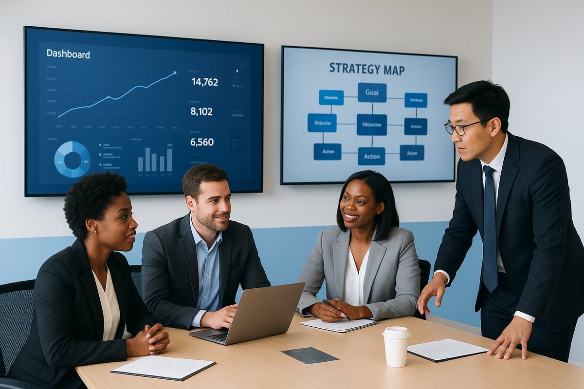 Key Success Factors for Blueocean Consulting Engagements