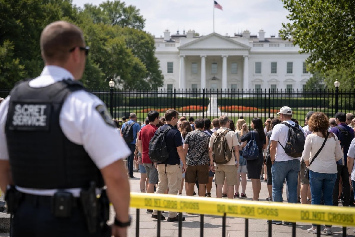 White House public engagement