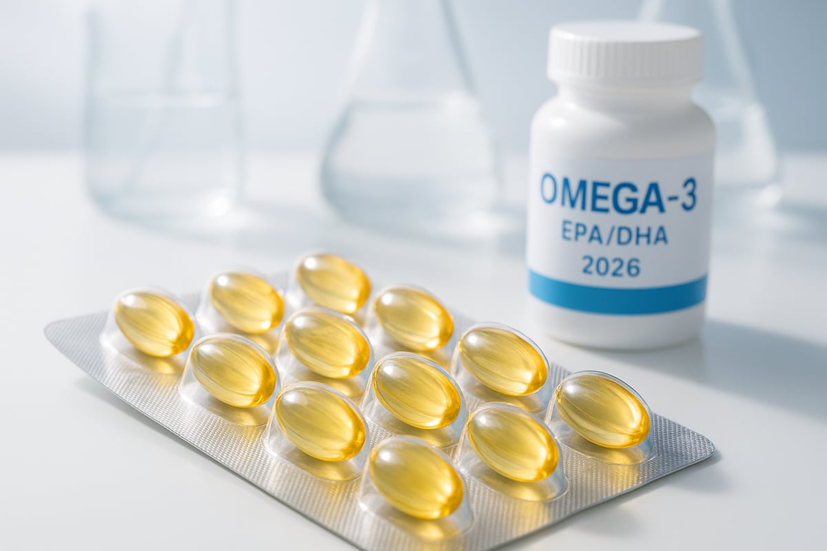 What Are Fish Oil Tablets and Why Are They Important in 2026?
