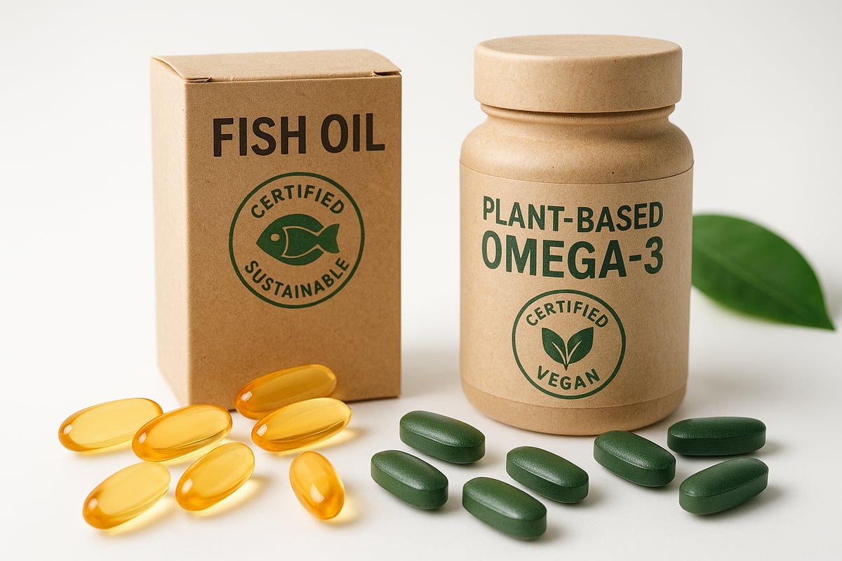 Latest Trends and Innovations in Fish Oil Supplementation