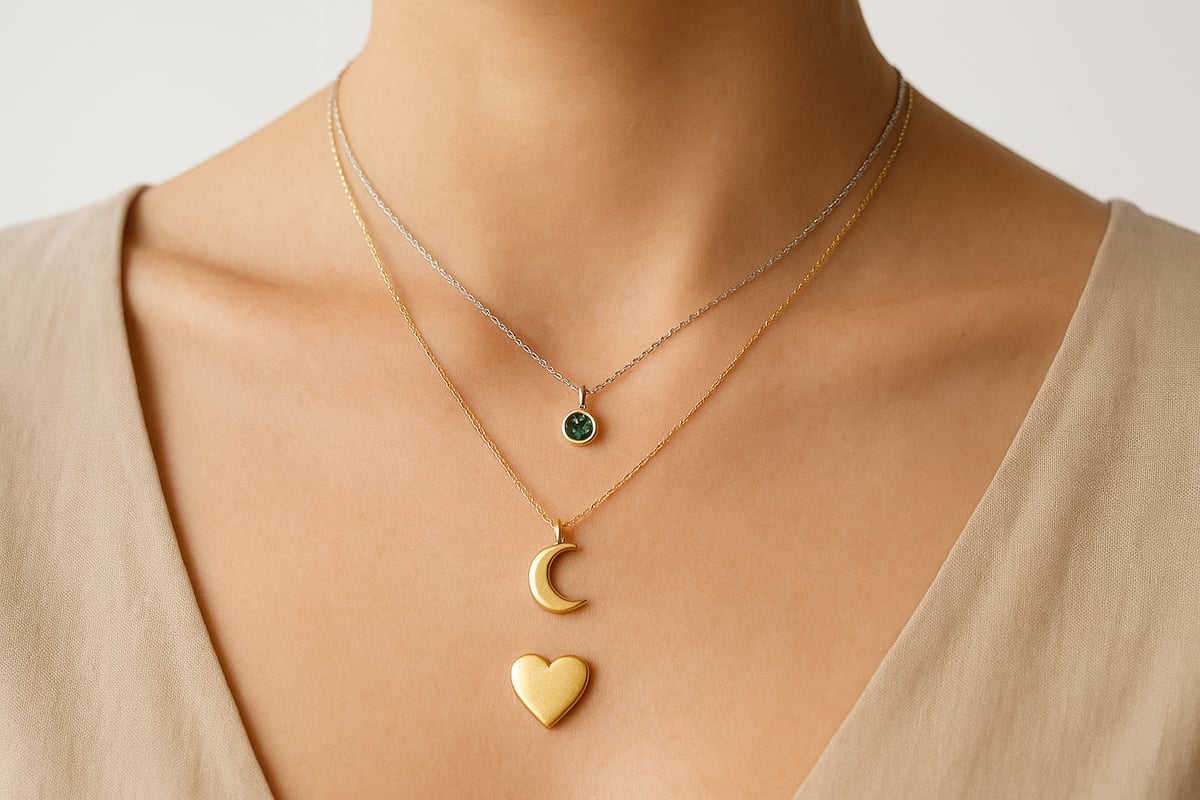 Picking the Perfect Pendant: Meaning, Size, and Statement