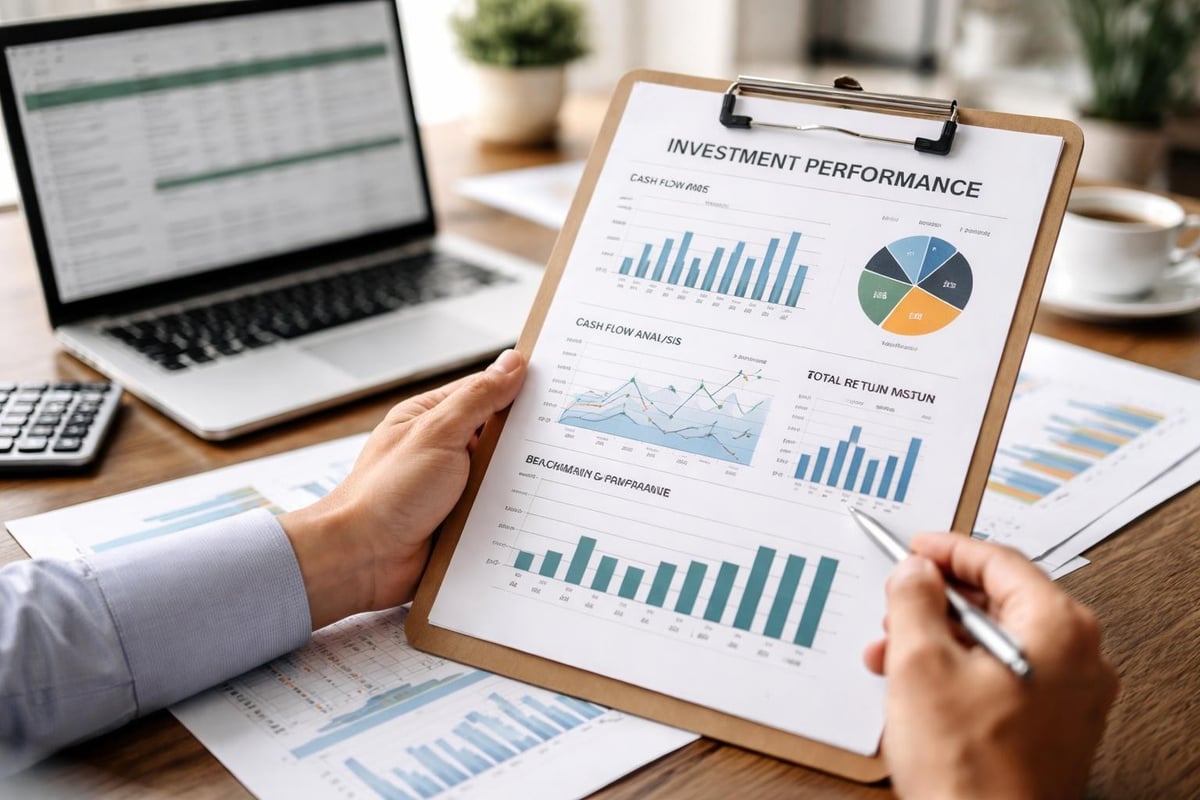 Performance measurement framework