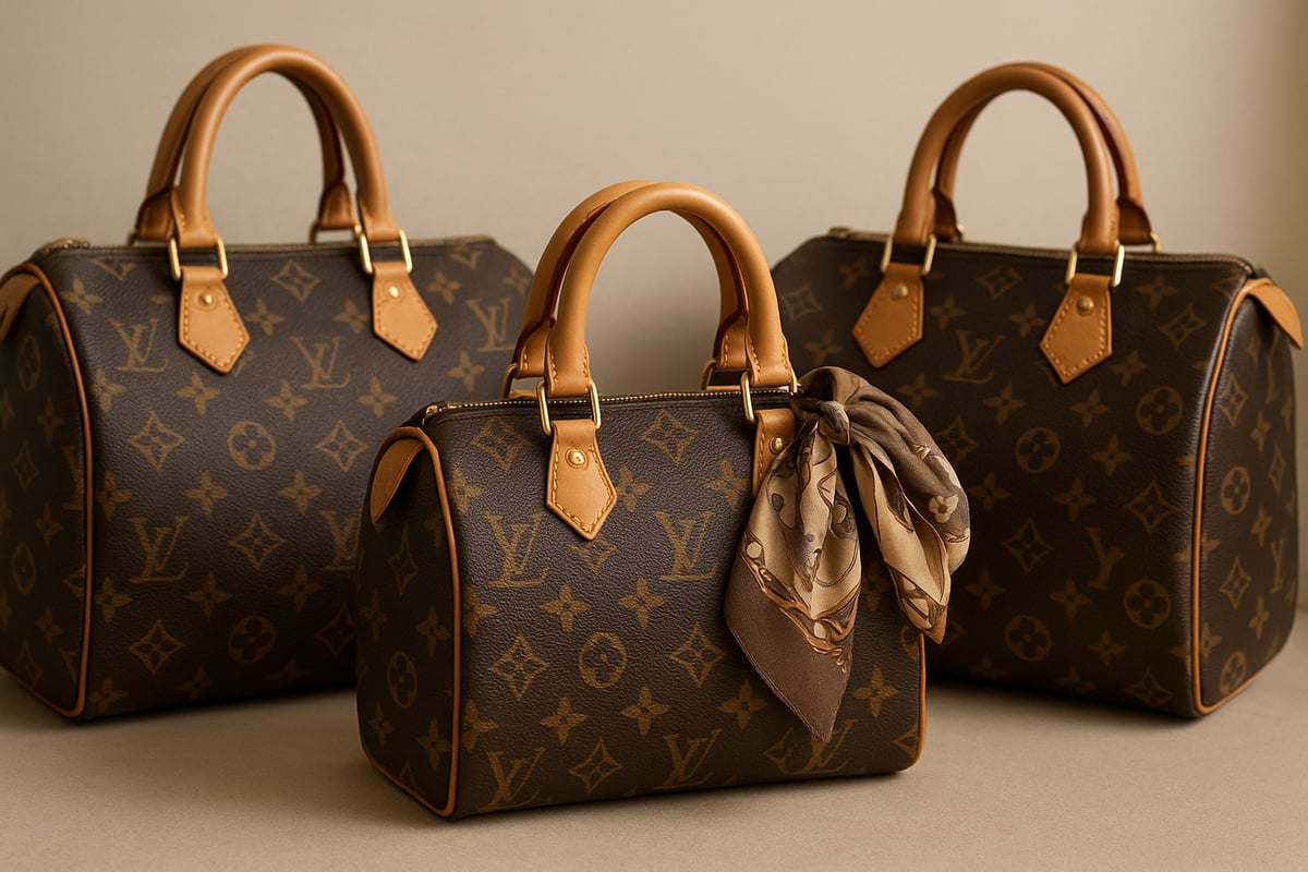 The Legacy of the Louis Vuitton Mini Speedy