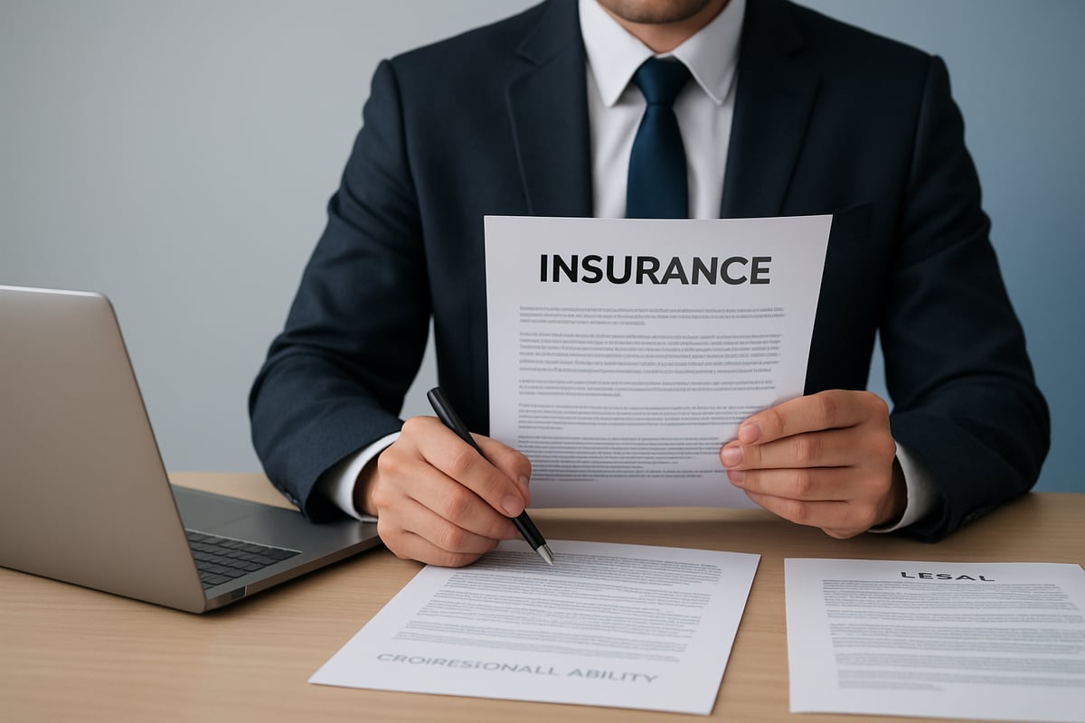 Understanding Liability Insurance: The Basics