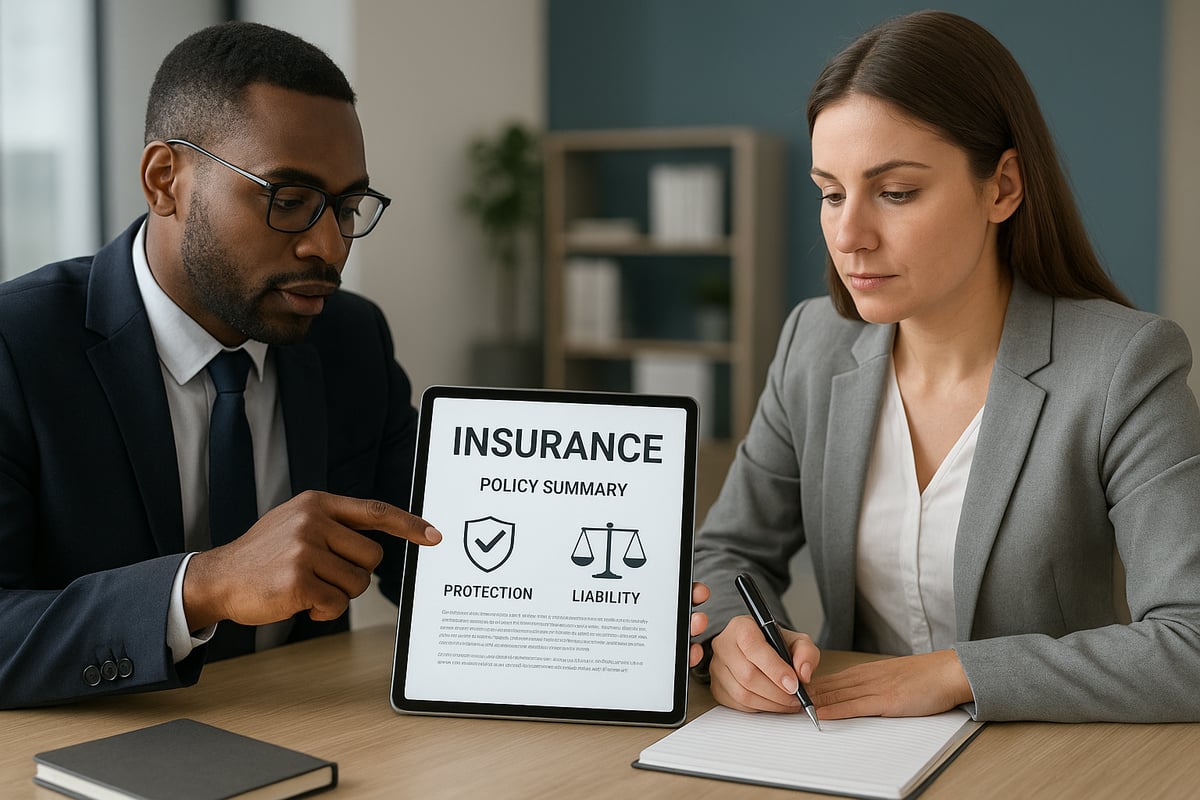 Types of Professional Liability Insurance