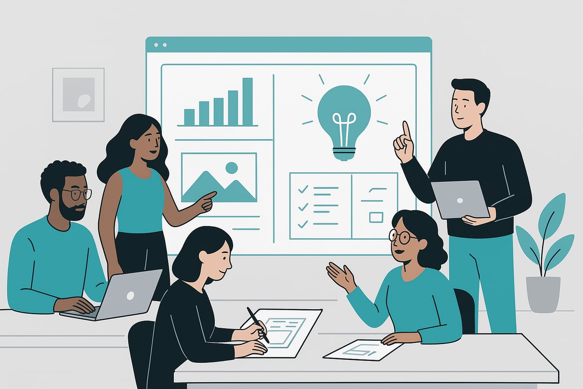 Building and Scaling a High-Performance Creative Team