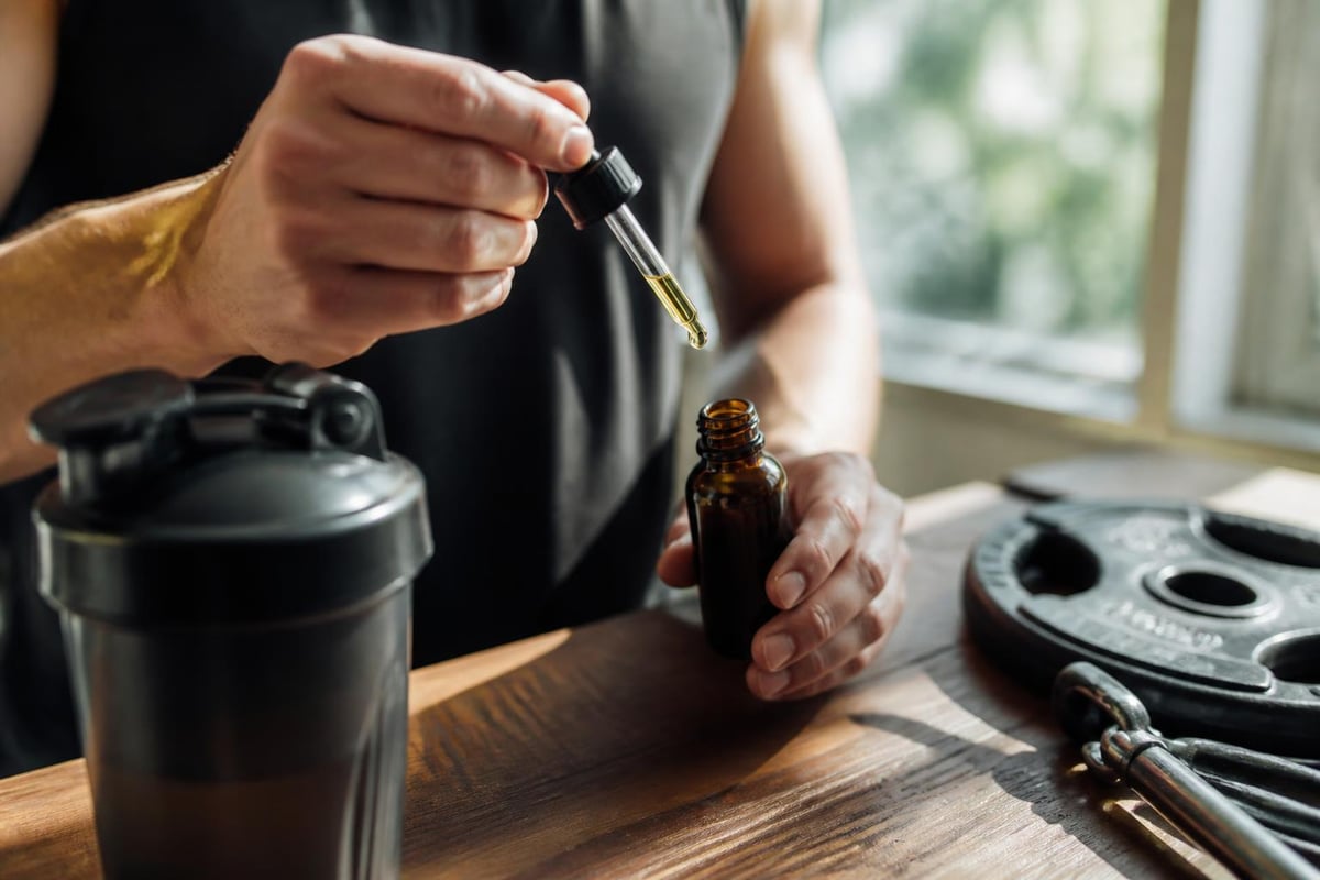 CBD dosing strategies