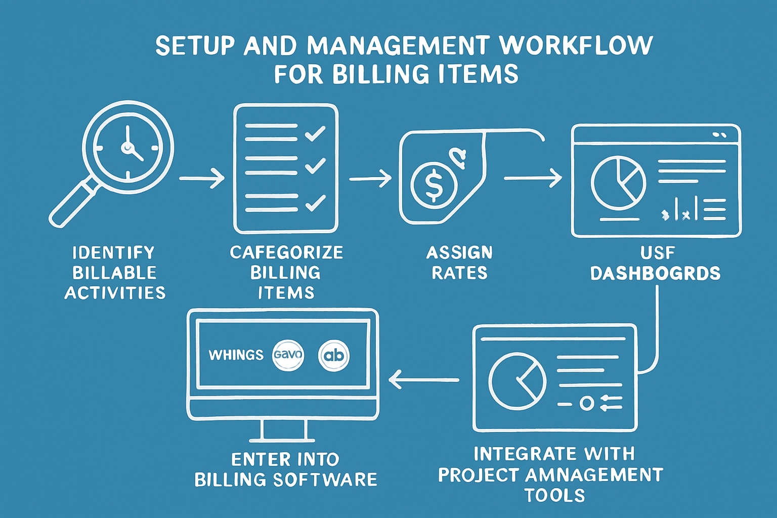 Setting Up and Managing Billing Items in 2025