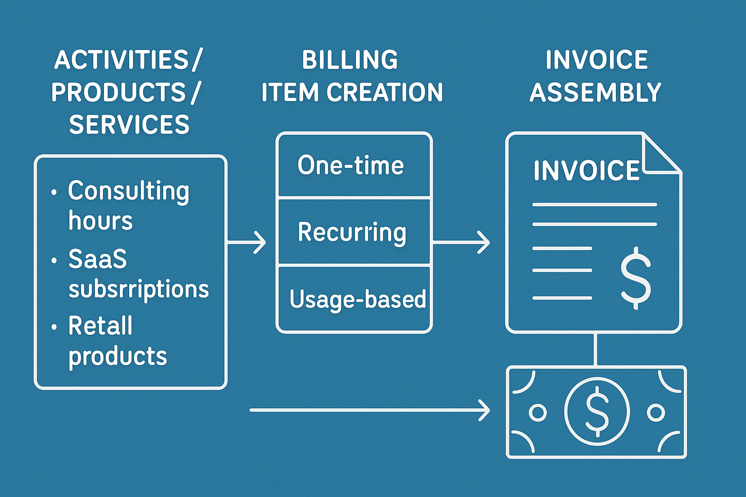 Billing Items Guide: Everything You Need to Know in 2025