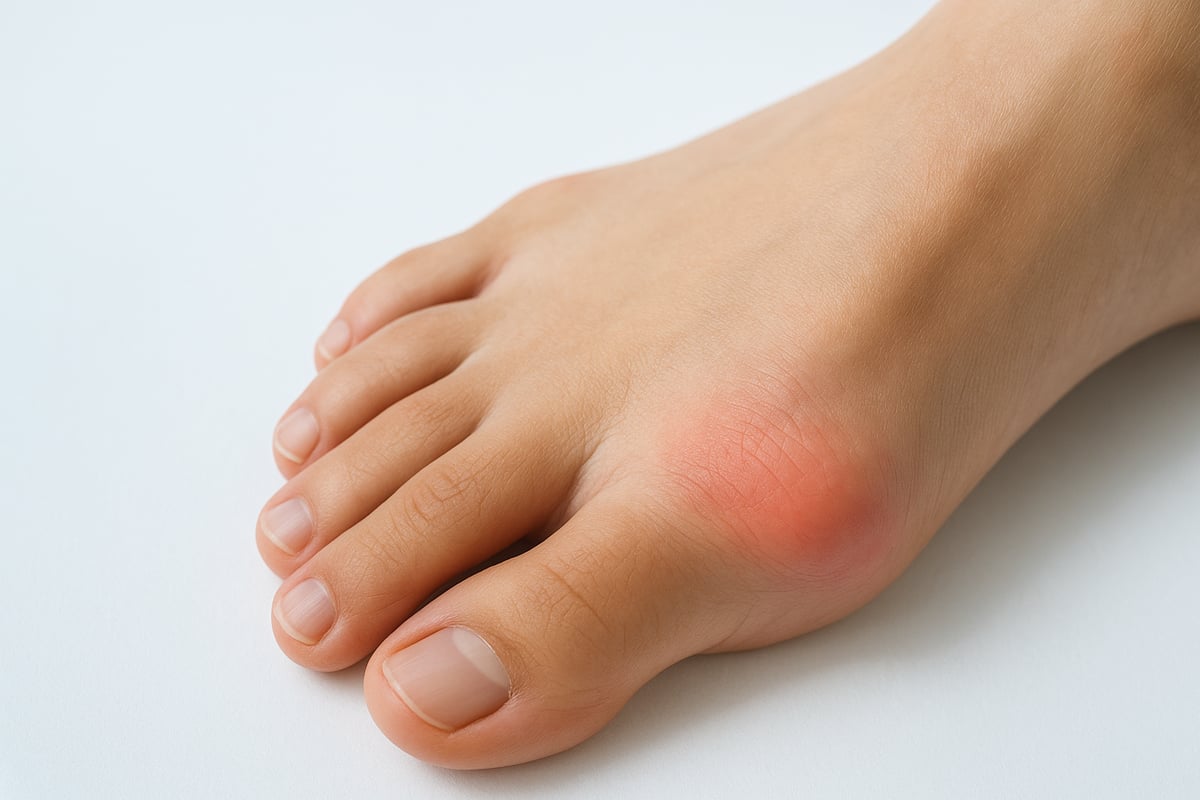 Understanding Bunions: Causes, Symptoms, and Impact