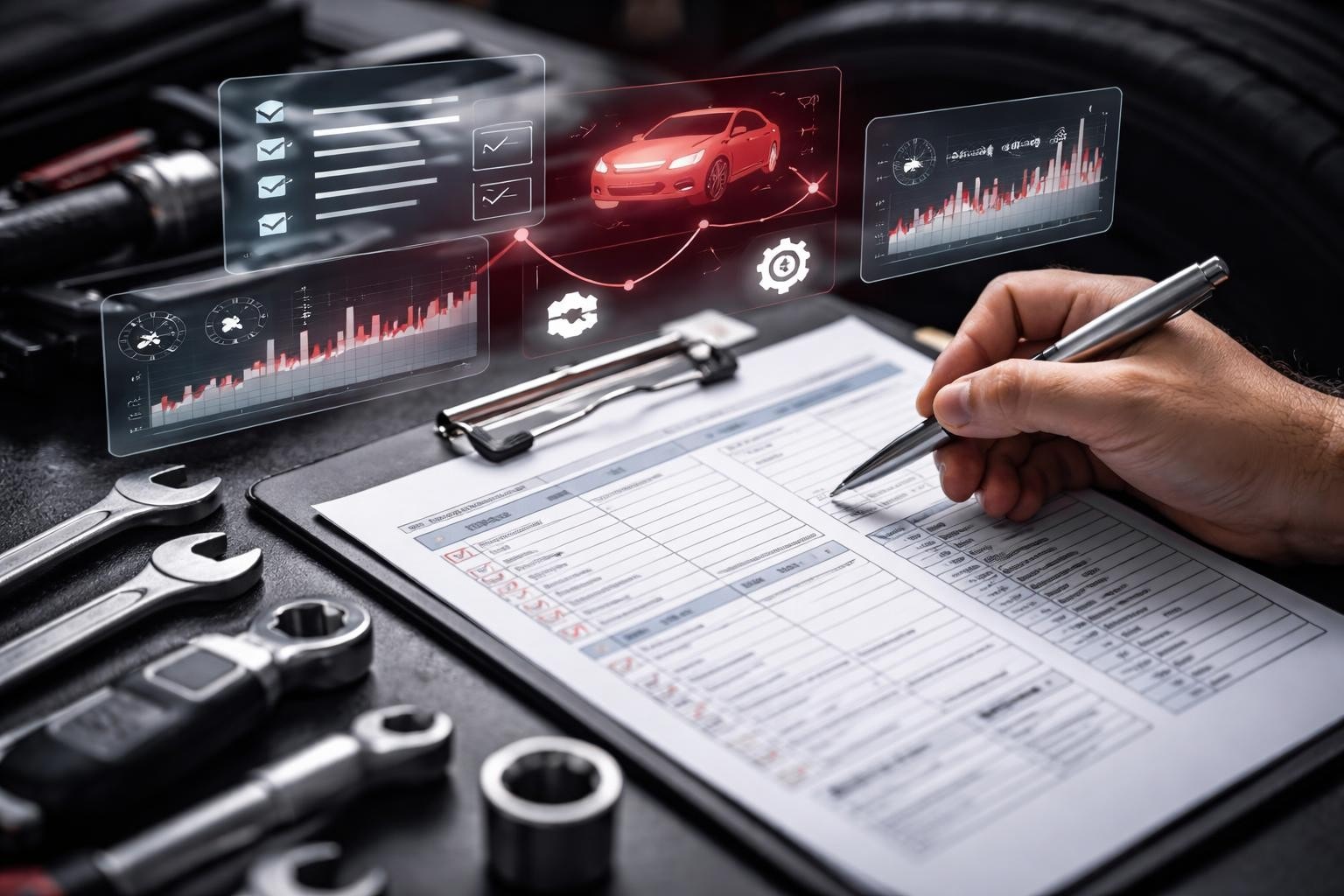 Car Maintenance Logs: Complete Guide for 2026
