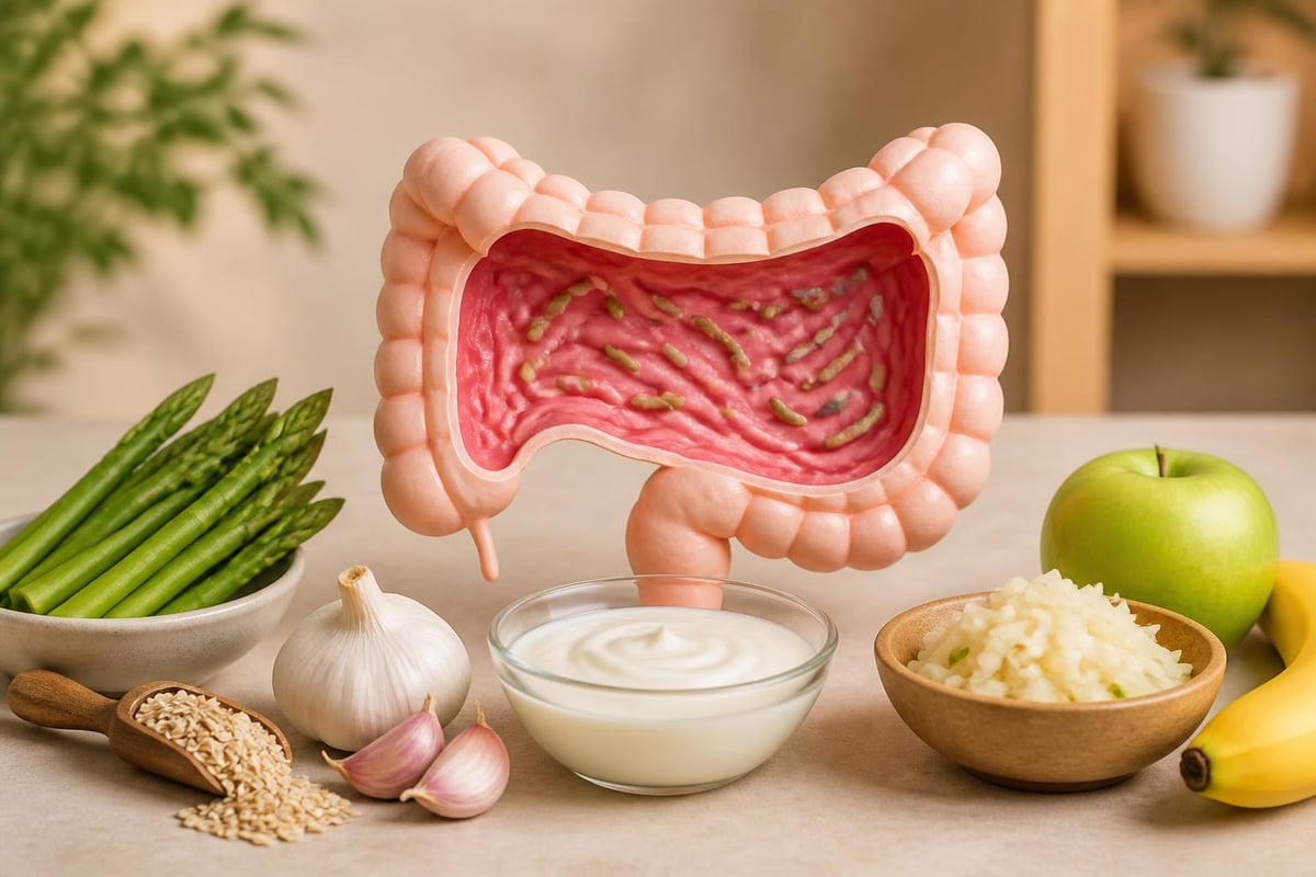 Écosystème intestinal