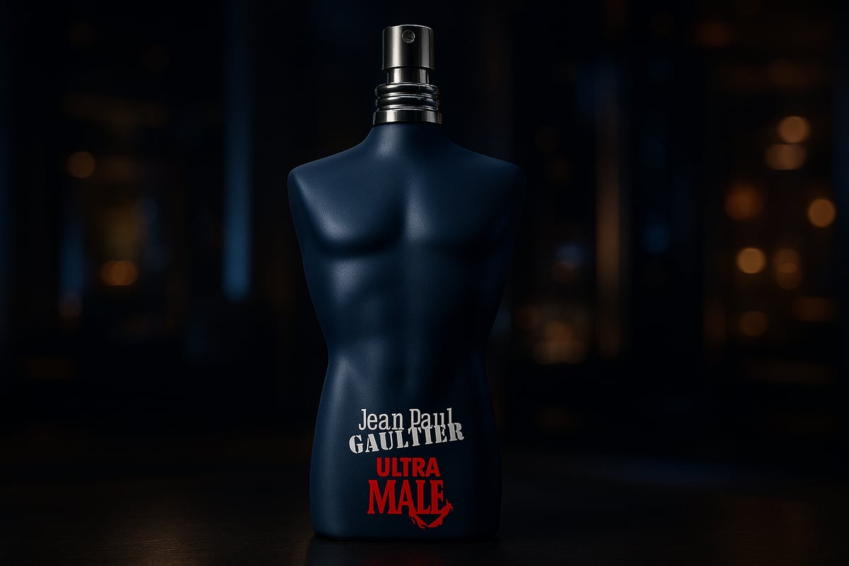 Ultra Male: Geschichte, Entwicklung und Positionierung