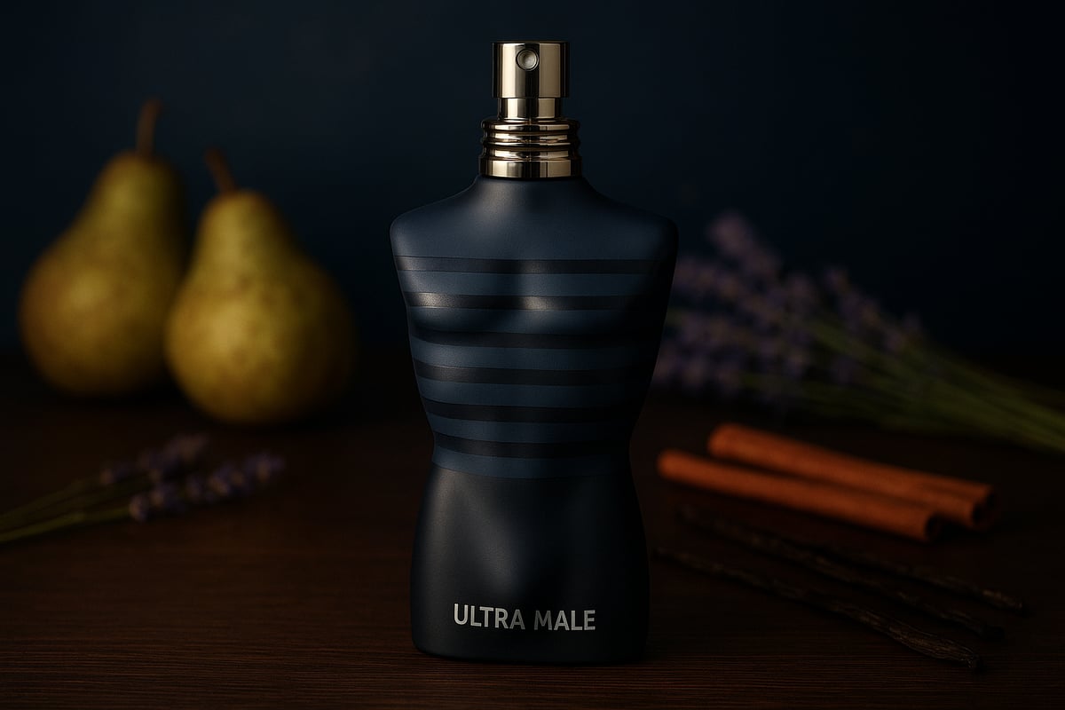 Duftprofil & Duftpyramide: So riecht Ultra Male wirklich