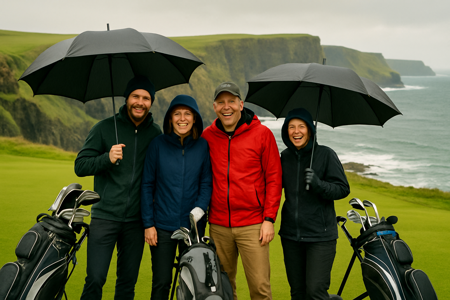 Så planerar du din golfweekend på Irland – Steg för steg