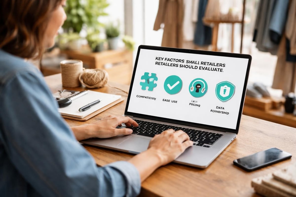 AI tool selection criteria