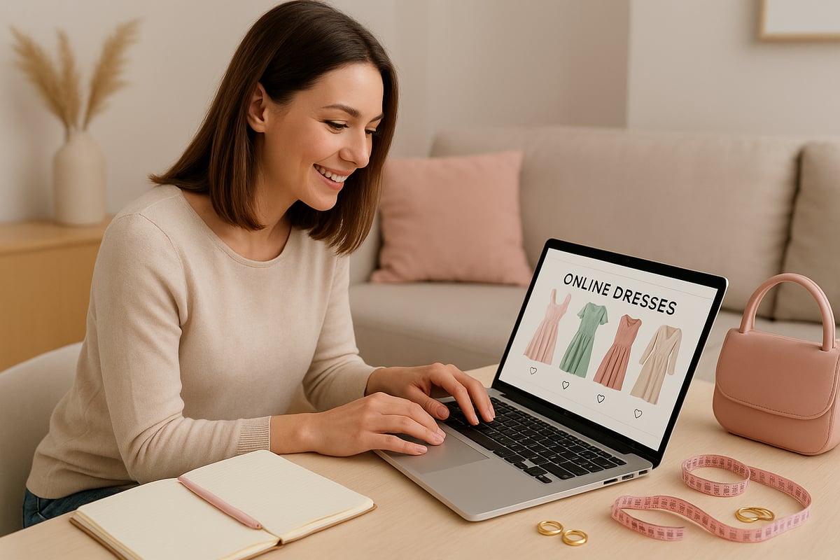 Slim Online Jurken Shoppen: Stappenplan voor Succes