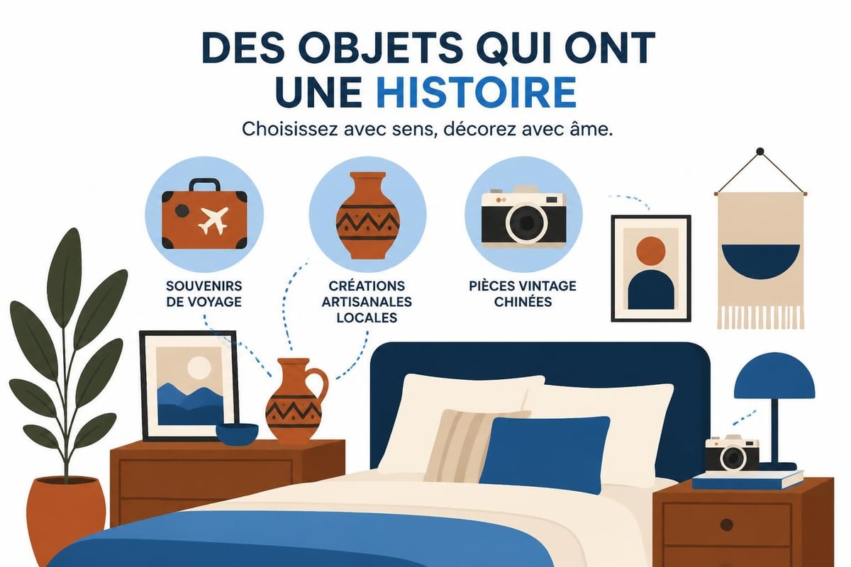 Objets décoratifs personnalisés