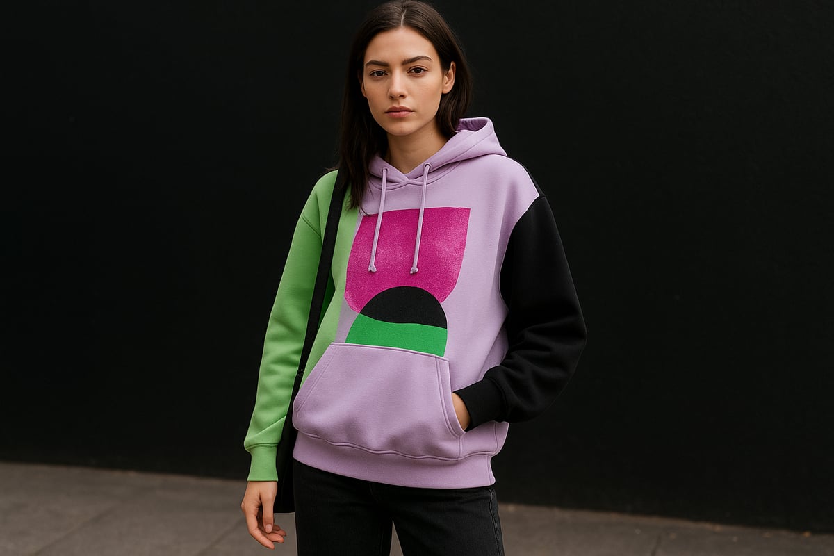 Naisten hupparimuodin trendit 2026