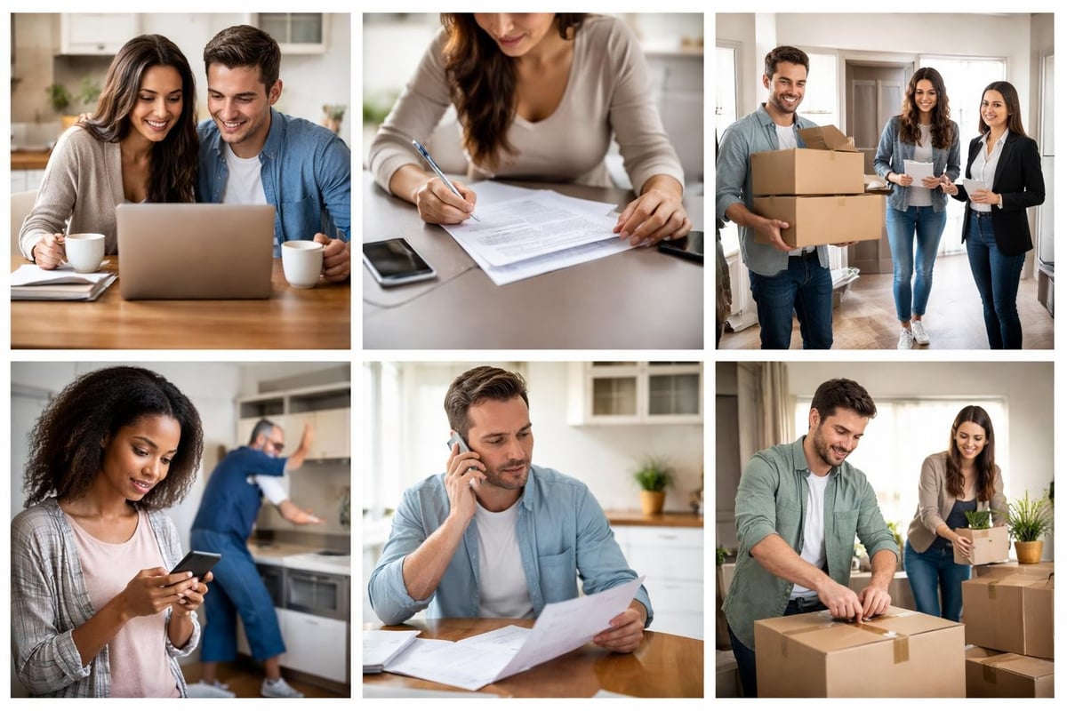 Tenant lifecycle management