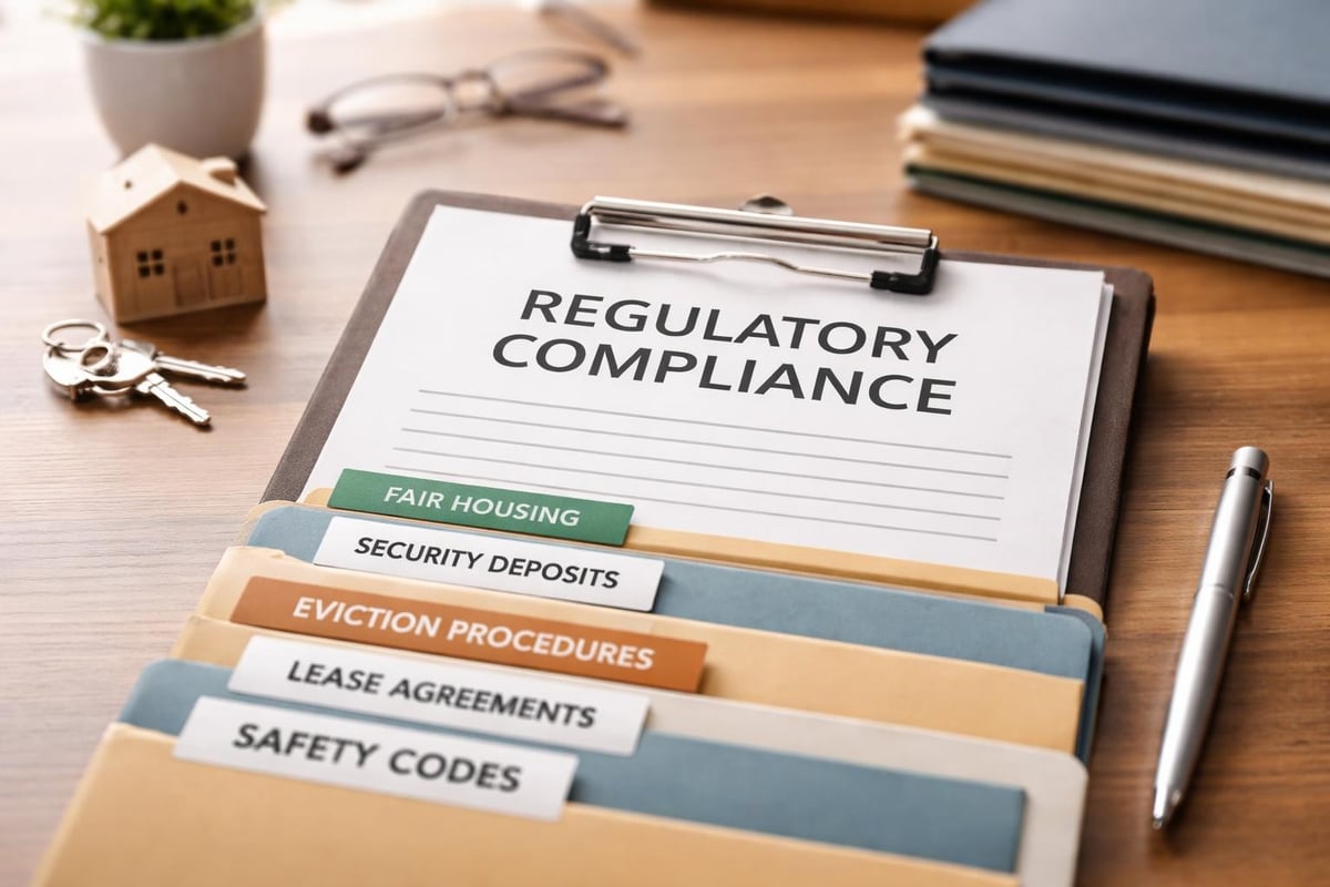 Legal compliance checklist