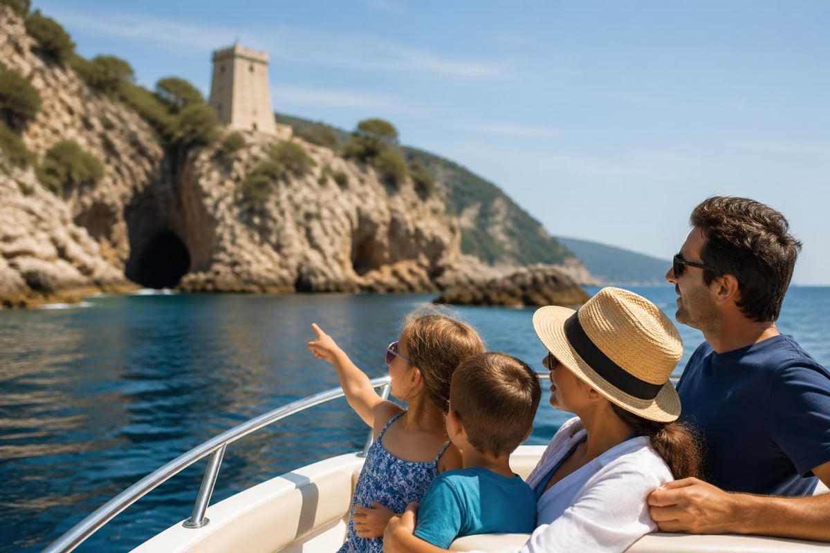 Family adventure concepts