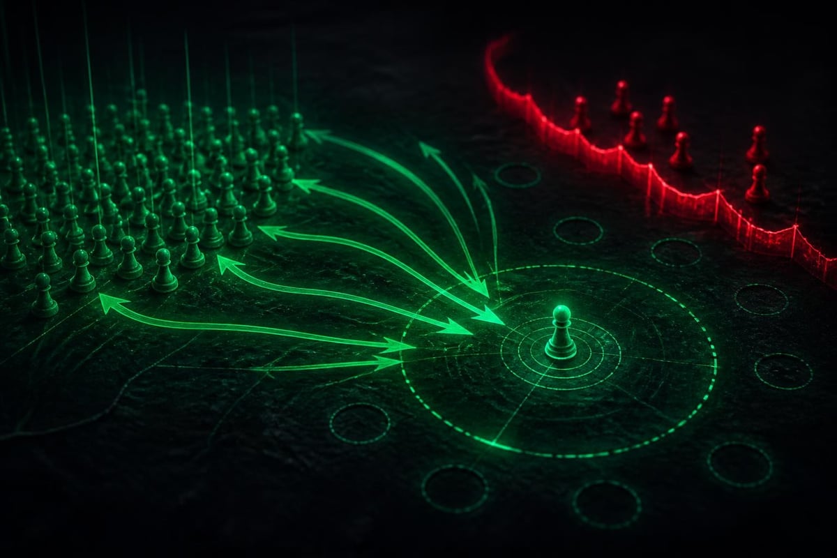 AI content without competitive intelligence