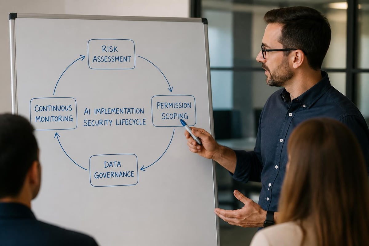 AI security risks