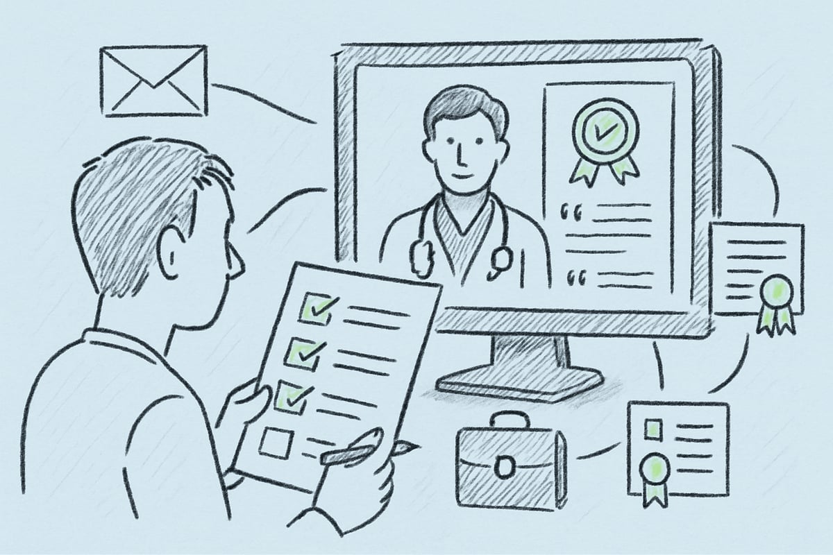 How to Evaluate a Functional Dr Near You