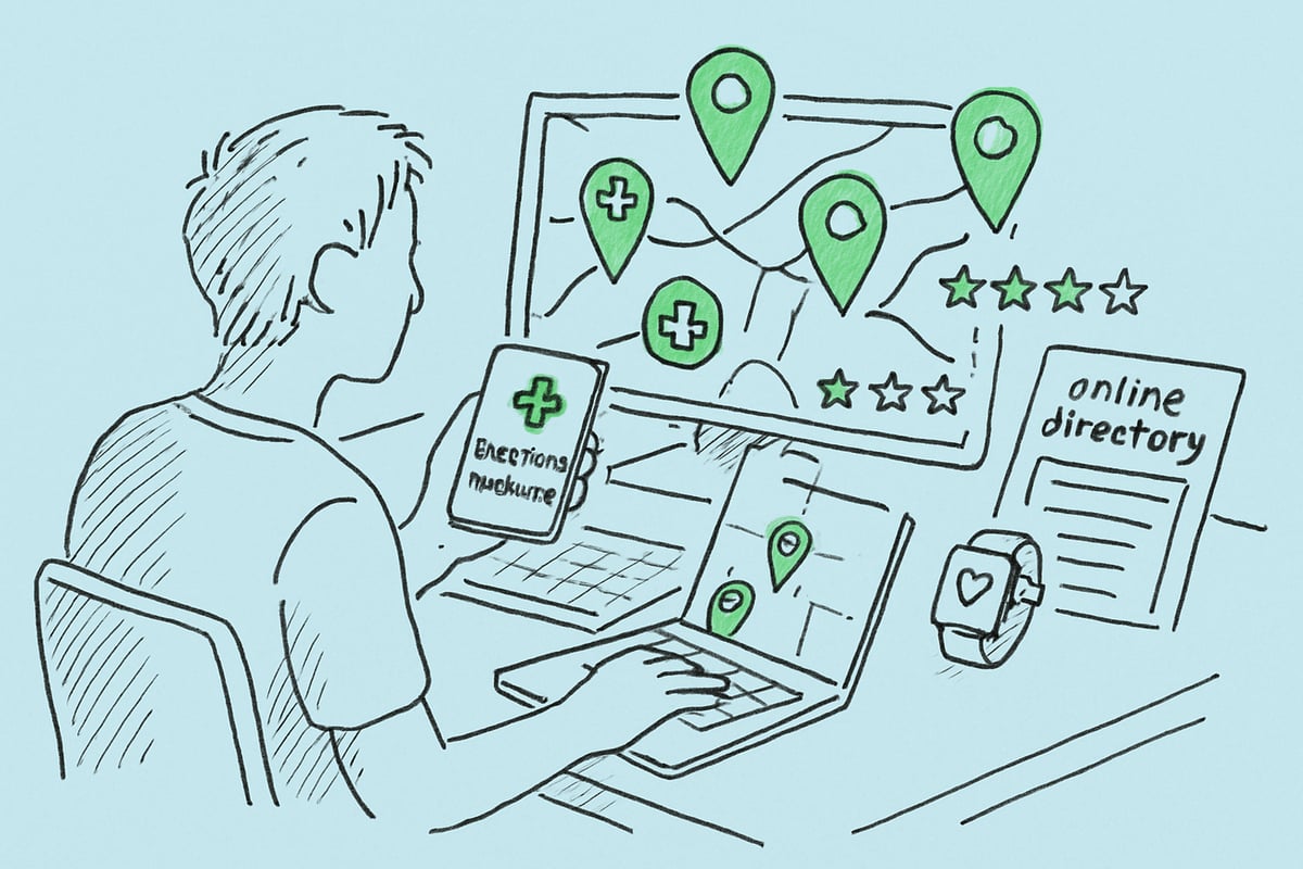 Leveraging Digital Tools to Find the Best Functional Dr Near Me