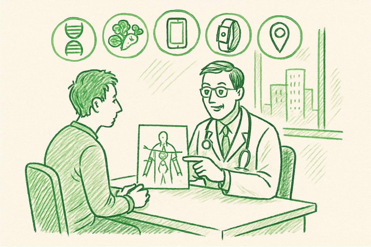 Understanding Functional Medicine in 2025