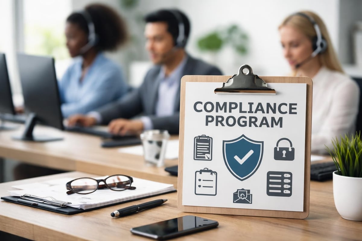 Compliance framework integration