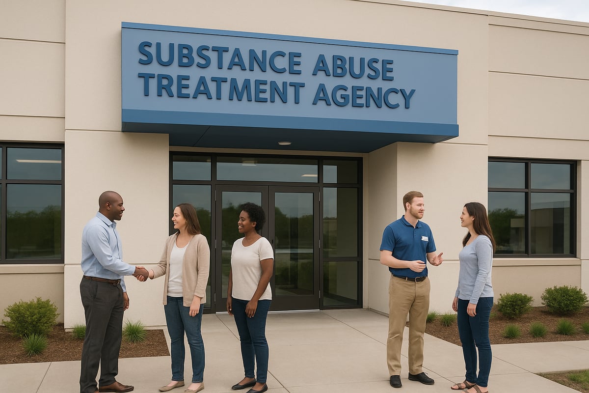 Understanding Substance Abuse Agencies: Definition and Role