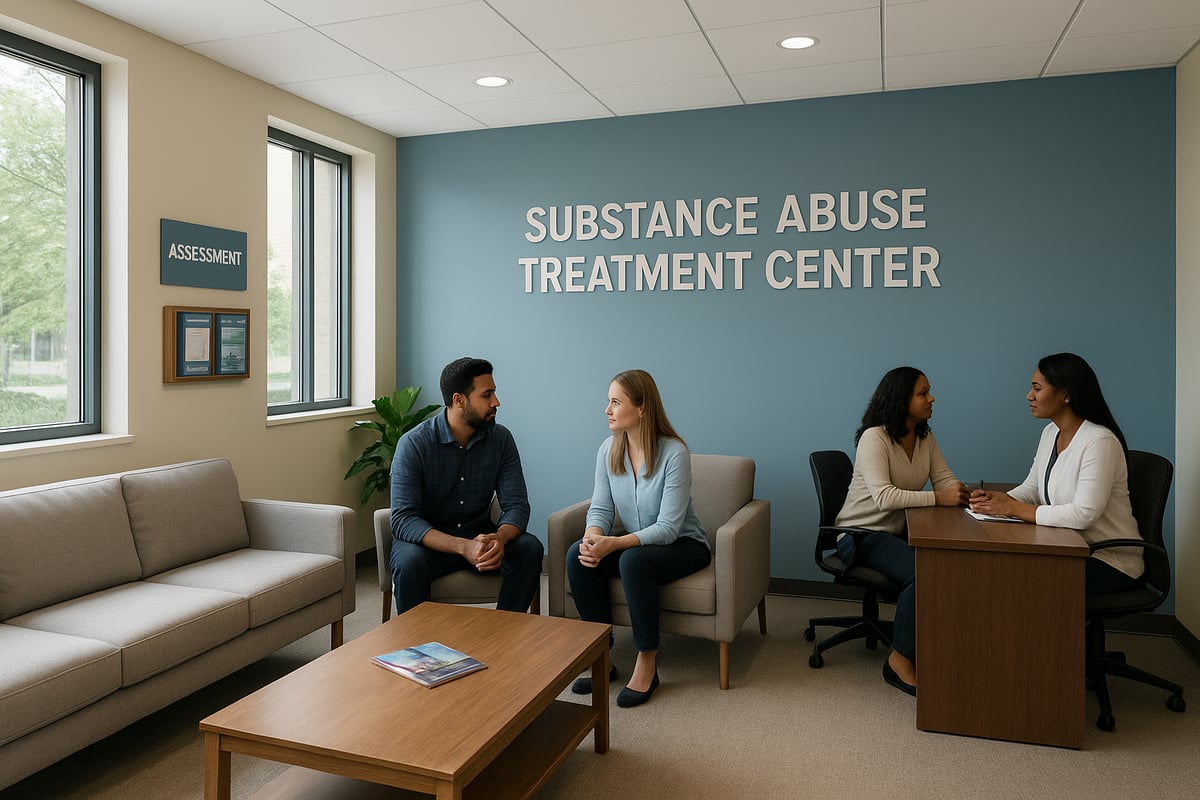 Key Services Offered by Substance Abuse Agencies