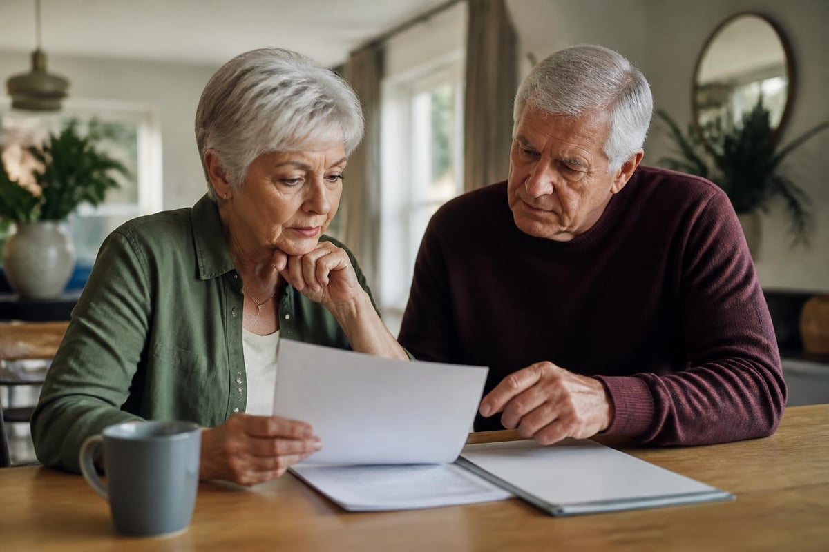 Risk management in retirement income