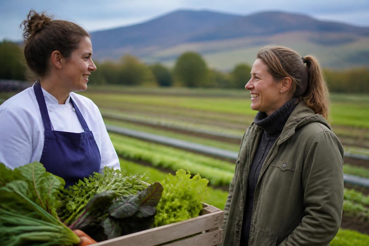 Vermont farm-to-table dining