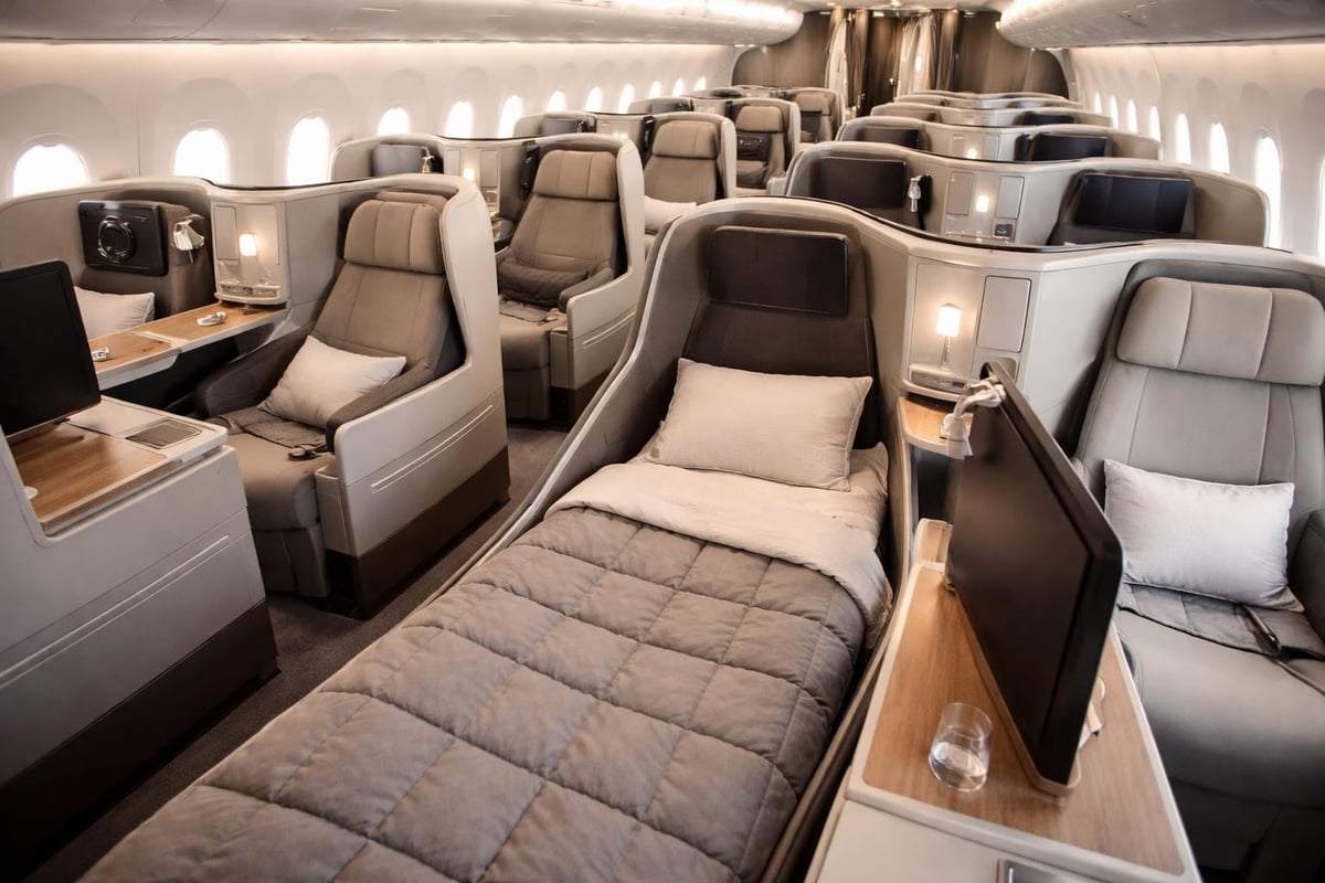 China Airlines Business Class: A Complete Guide – ES Travelers, Inc.