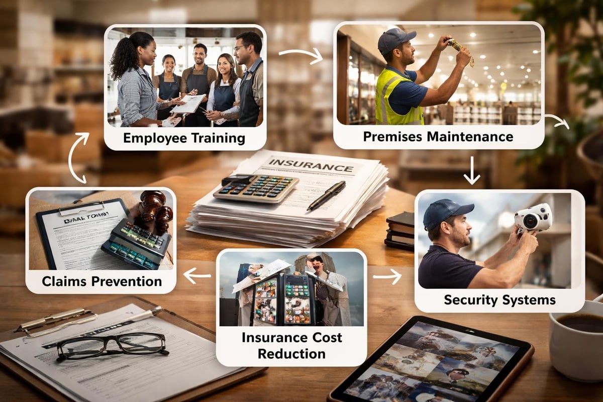 Retail risk management program