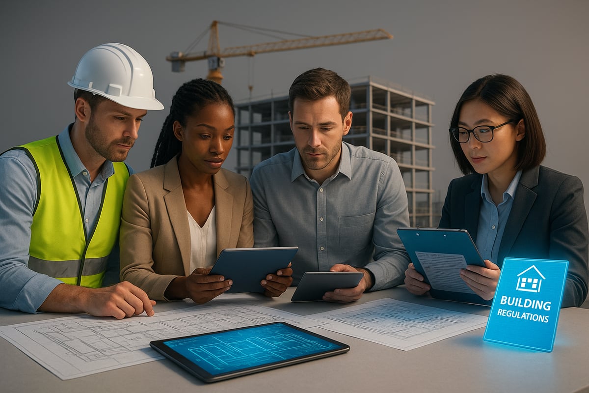 Building Design Guide 2026: Expert Insights for Modern Spaces - TJR ...