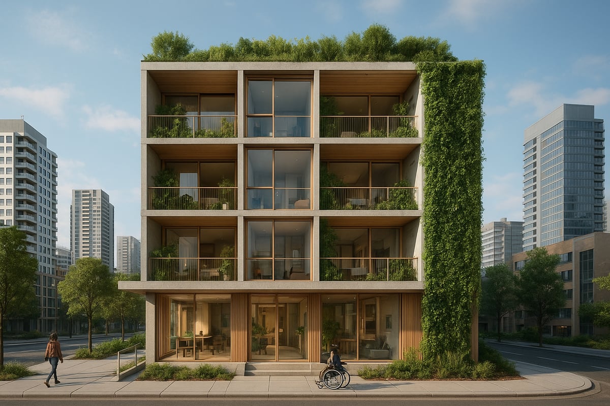 Building Design Guide 2026: Expert Insights for Modern Spaces - TJR ...