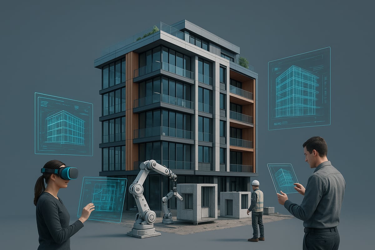 Building Design Guide 2026: Expert Insights for Modern Spaces - TJR ...