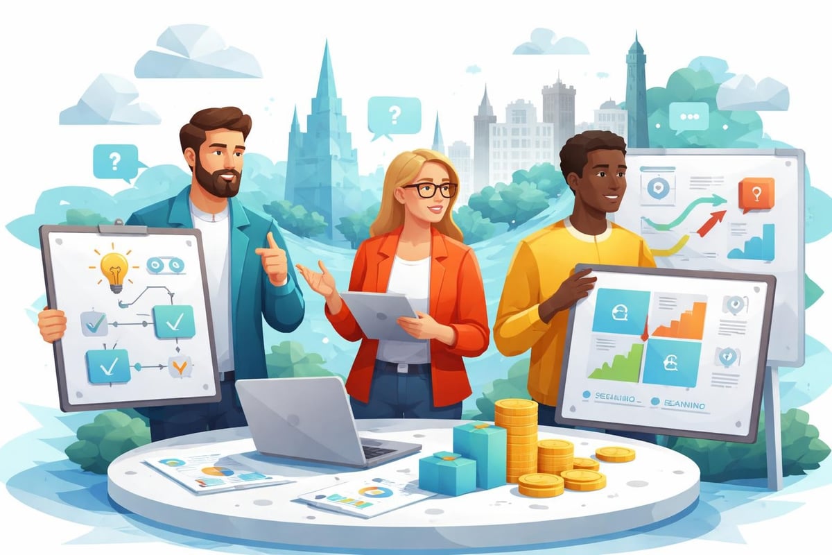 Strategic frameworks for startup founders