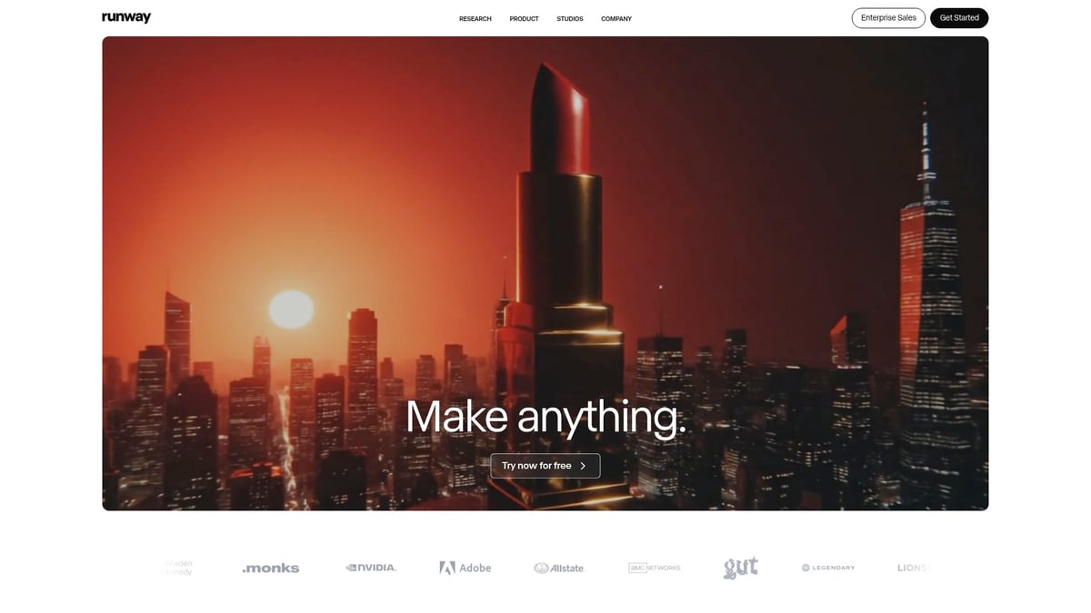 Top 5 Best AI Music Video Generator Picks for 2025 - RunwayML