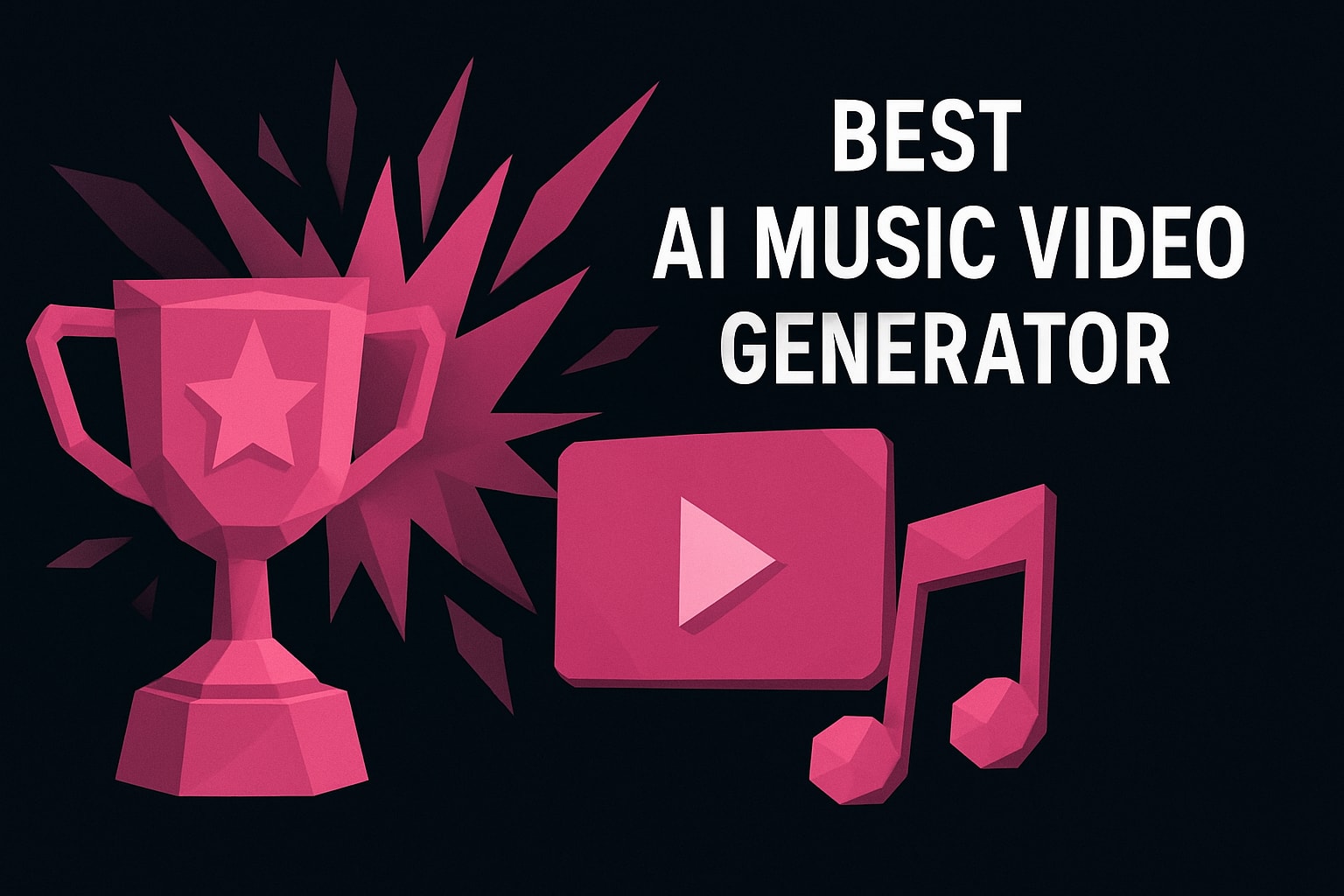 Top 5 Best AI Music Video Generator Picks for 2025