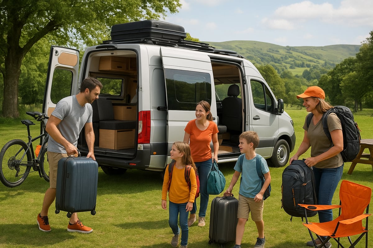 Essential Campervan Hire Advice for UK Travellers