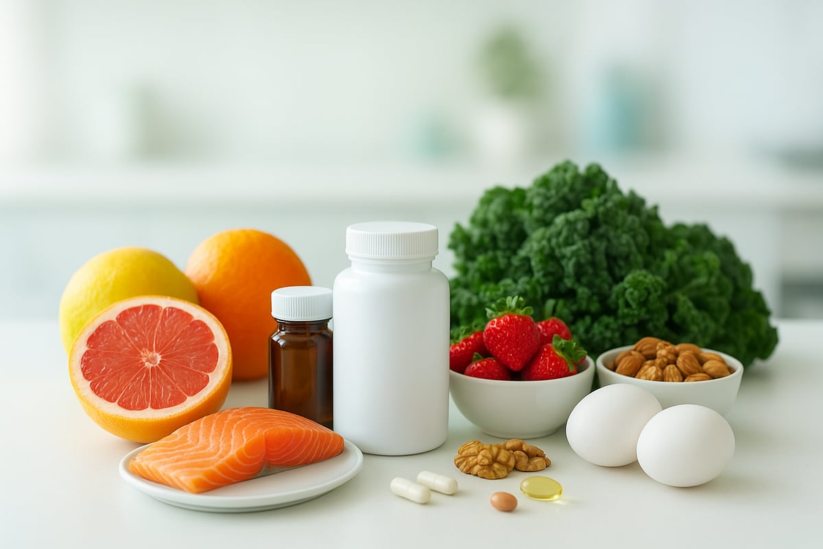 Frequently Asked Questions About Immune-Boosting Vitamins