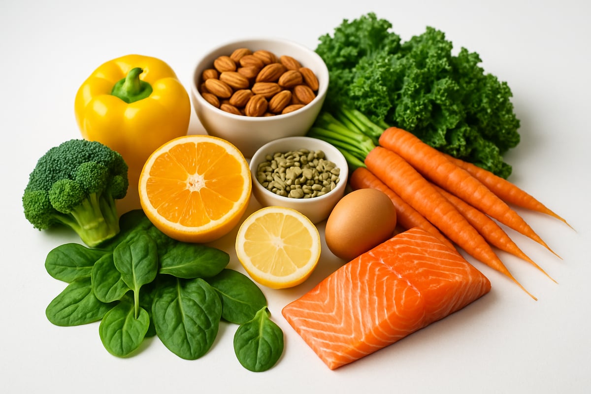 9 Essential Vitamins for Immune System Boost in 2025