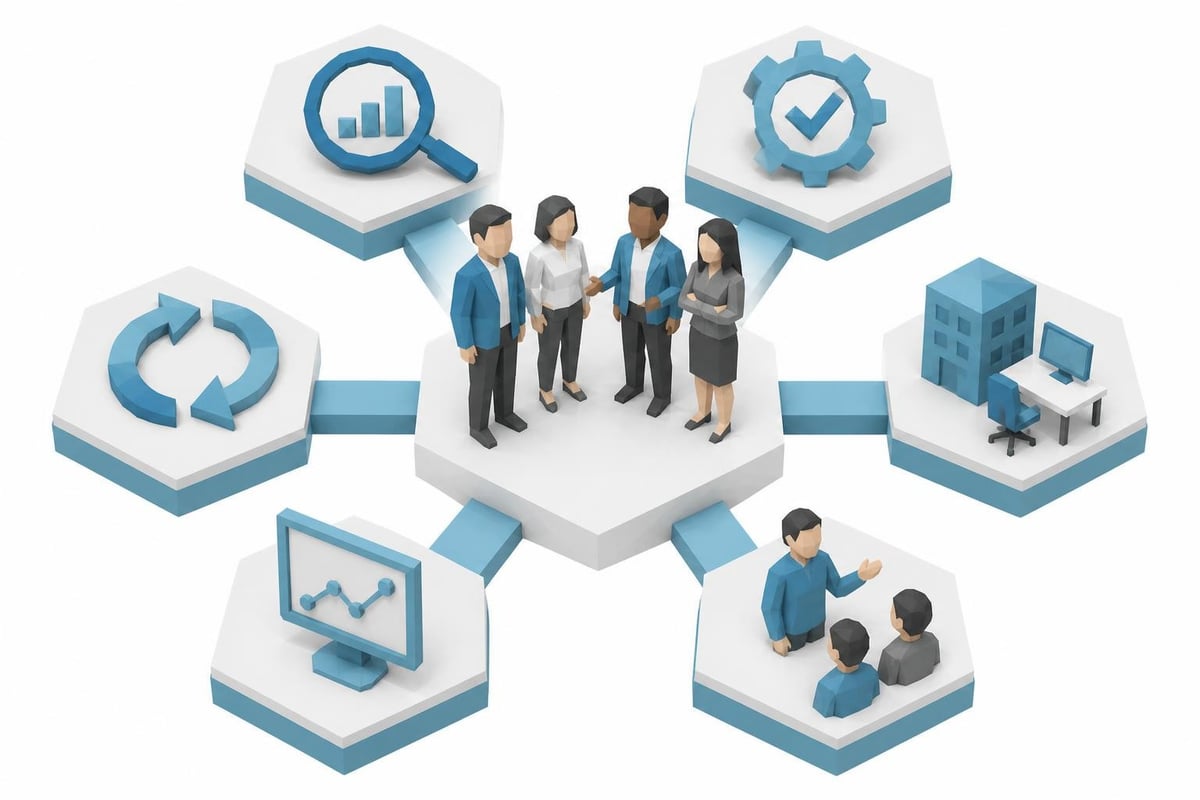 RTO implementation framework