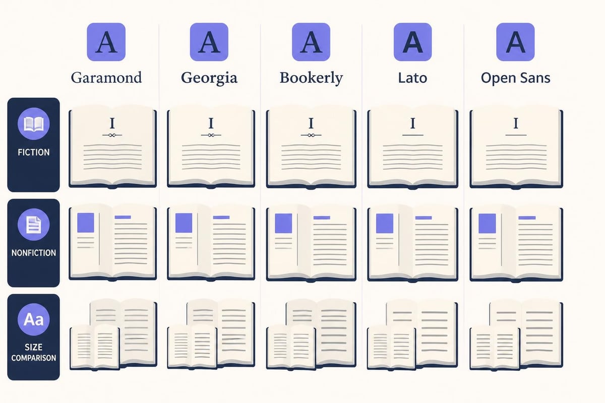 Typography examples